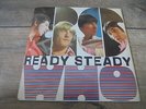 The Who - Ready Steady Who 1966 UK EP REACTION 1st