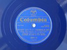 78rpm - Jazz - GEO. OLSEN Music:  What Do the Animals Do & Old Man Jingle