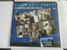 The Beach Boys Party Uncovered And Unplugged LP Capitol 2015 Sealed Mint