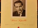 Columbia 33CX 1386 B/G Grv 1st UK Dinu Lipatti Piano Recital Bach Chopin no SAX