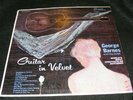 Scarce Jazz Guitar LP Guitar in Velvet GEORGE BARNES His Octet BRIGADE Label