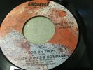 Chuck Jones & Company - Boo On You / Booties - US Soul 45 1972 EX