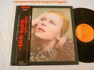 DAVID BOWIE HUNKY DORY VICTOR RCA-6005 JAPAN ORIGINAL SUPER RARE W/BLACK OBI