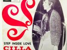 CILLA BLACK 'STEP INSIDE LOVE' PORTUGAL EP (Parlophone LMEP 1310) 1968