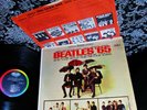 1964 Orig SHRINK  The BEATLES '65   Beat Garage  LENNON McCartney Harrison Starr