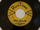 Little Willie West On RusTone.  Rare R&B/Soul