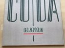 Led Zeppelin „Coda“ LP FOC / OIS * Top *