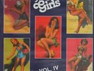 LP Rose Maddox / Joan King a.o. Hot Boppin Girls, Vol. IV NEAR MINT Superson