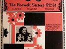 The Boswell Sisters The Boswell Sisters 1932-34 NEAR MINT Biograph Vinyl LP