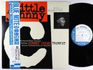 Johnny Coles - Little Johnny C LP - Blue Note Japan - BST 84144 VG++ Obi