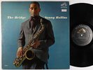 Sonny Rollins - The Bridge LP - RCA Victor - LPM 2527 Mono DG VG+