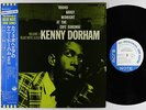Kenny Dorham - 'Round About Midnight Vol. 2 LP - Blue Note Japan VG++ Obi