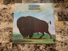 SEALED SHRINK ORIG J.D. BLACKFOOT THE SONG OF CRAZY HORSE PSYCH VINYL LP NM