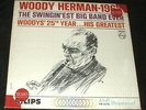WOODY HERMAN 1963 25th Year LP ORIGINAL 1963 PHILIPS MONO NEW STILL SEALED