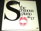 DICK HYMAN The Sensuous Piano of D LP NEW STILL SEALED ORIGINAL 1971 PROJECT 3