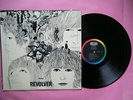 THE BEATLES vinyl LP REVOLVER MONO USA CAPITOL 1st pressing