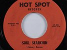 Mod Soul Jazz 45 TALL 