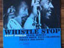 KENNY DORHAM Whistle Stop 1967 BLUE NOTE 84063 LIBERTY LP NM
