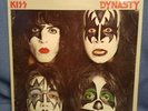 KISS-DYNASTY -1979 -CASABLANCA -NBLP 7152 -Vinyl-Record-Album-LP