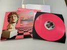 Macintosh Plus - Floral Shoppe (BUBBLEGUM PINK Vinyl, OESB-92, with poster)