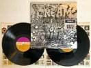 Cream - Wheels Of Fire - 1968 US 1st Press VG++ Metallic Cover w/ Hype Sticker
