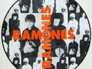 Ramones ?- Surfin' Birds LP PICTURE DISC Live MN 1986 Joey Johnny Dee Dee Richie