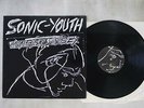 SONIC YOUTH CONFUSION IS SEX BLAST FIRST BFFP113 UK REISSUE VINYL LP