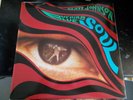 MATT JOHNSON (THE THE) - BURNING BLUE SOUL - 1981 4AD 1st EDITION LP W/INNER SL.
