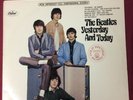 The Beatles Yesterday And Today  Vinyl Is Ex Nm Purple Label Capitol