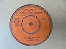 Curtis Lee ?- Pledge Of Love c/w Then I'll Know 1961 UK 45 LONDON DEMO EX+