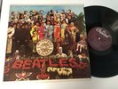 The Beatles LP Sgt. Peppers Lonely Hearts Club Band