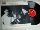 33CX1887 Kogan & Gilels. Sonatas for Two Violins. Leclair etc. UK Columbia mono