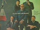 JAZZ - GIGI GRYCE & LAB QUINTET / RIVERSIDE RLP 12-229 (ORIG WHITE LBL DG MONO)