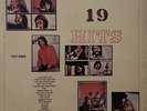 The Beatles 19 Hits Malaysia Unique Picture Cover 1970's YCY LP  RARE