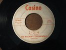 RARE $900 book Orig The Rockin Continentals 