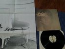 JOHN LENNON / PLASTIC ONO BAND imagine   1971- FIRST  UK PRESS + POSTER - EX++