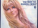 FAR FROM MADDING CROWD Film Soundtrack LP Richard R. Bennett Julie Christie MGM