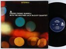 Kenny Burrell w/ Brother Jack McDuff - Crash  LP - Prestige Stereo RVG VG+