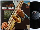 Sonny Rollins - The Standard Sonny Rollins LP - RCA Victor - LSP 3355 DG VG+