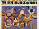 Dave Brubeck Quartet - Time Out LP - Columbia - CL 1397 6-Eye Mono