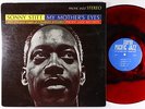 Sonny Stitt - My Mother's Eyes LP - Pacific Jazz - ST-71 Red Wax