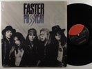 FASTER PUSSYCAT Self Titled ELEKTRA 60730-1 LP NM/VG++ SHRINK ^