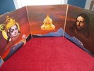 R111 - Santana ?– Lotus -  3 × Vinyl Set - CBS 66325 - Europe 1975