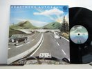 KRAFTWERK LP Autobahn 1974 Vertigo new zealand press krautrock
