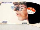 DAVID BOWIE 'Love You Till Tuesday' Vinyl Lp 1984 Deram - W21