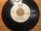LOUISIANA SOUL R&B BLUES PROMO 45 RUFUS AND ROSCOE STAY WITH ME R&R 1001 MINT-