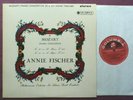 SAX  2335 r/s UK, MOZART: Piano Concertos No 20 & 23, ANNIE FISCHER, BOULT, NM