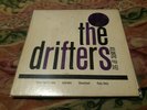The Drifters Atlantic EP 592 VG+Disk, VG+  Cover Exceptional Copy