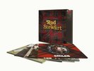 ROD STEWART 1969-1974 LIMITED 180g 5-LP BOX SET An Old Raincoat, Gasoline Alley