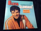 ELVIS PRESLEY LP LSP-3893 CLAMBAKE RARE PROMO BONUS PHOTO VERY HIGH GRADE BEAUTY